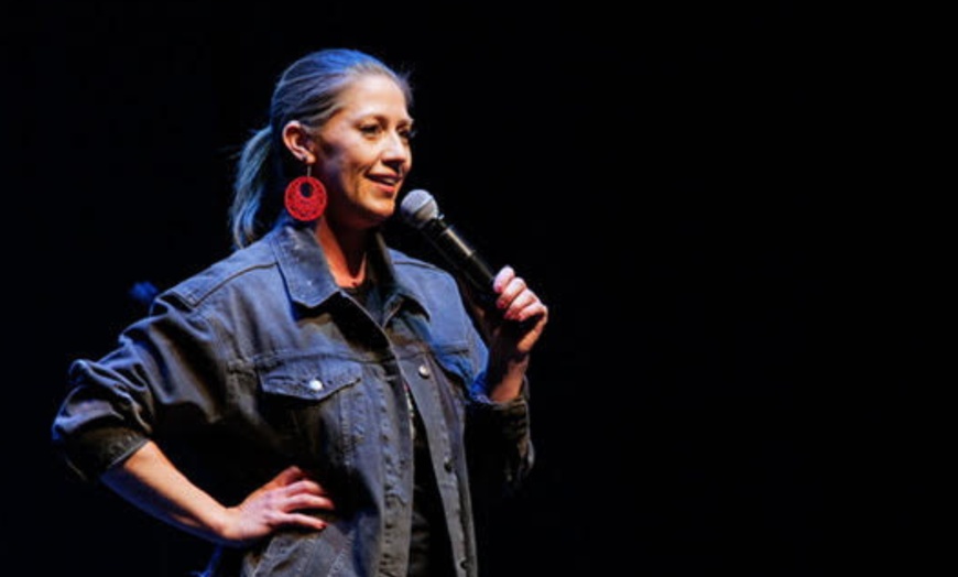 Image 3: the WINERY COMEDY TOUR at WINDCHASER MEADERY on Select Friday Nights!