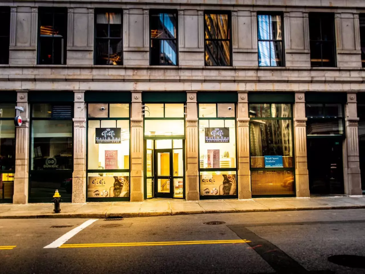 Head Spa Treatments at 101 GiGi Nails & Spa - Up to 37% Off