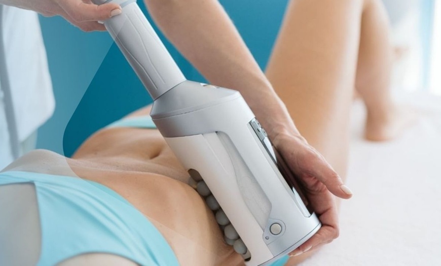 Image 2: One, Two, or Three Cellulite-Reduction Roller Sessions at MaeCeuticals Institute (Up to 52% Off)
