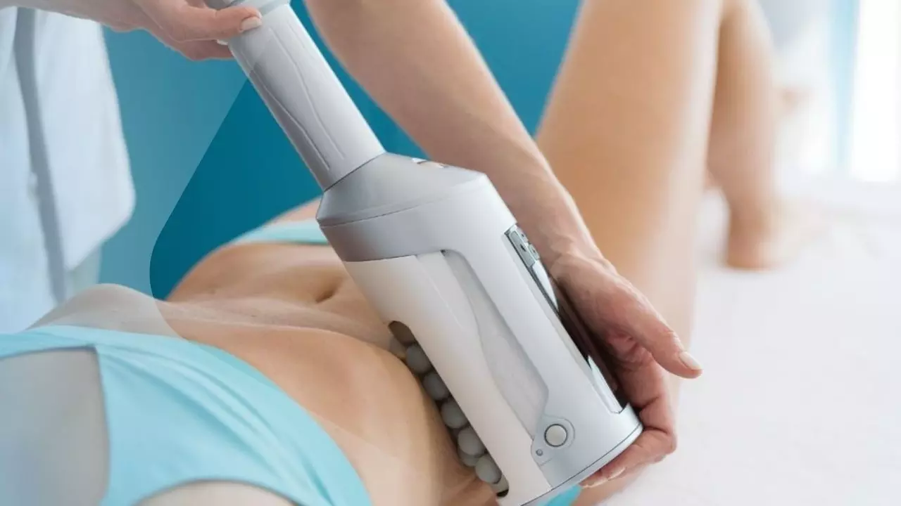 One, Two, or Three Cellulite-Reduction Roller Sessions at MaeCeuticals Institute (Up to 52% Off)