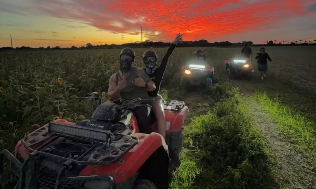 After-Hours Guided ATV Tours – Tampa Area Adventure
