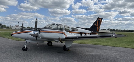 60 Minute Ground Instruction - Belmar Aviation