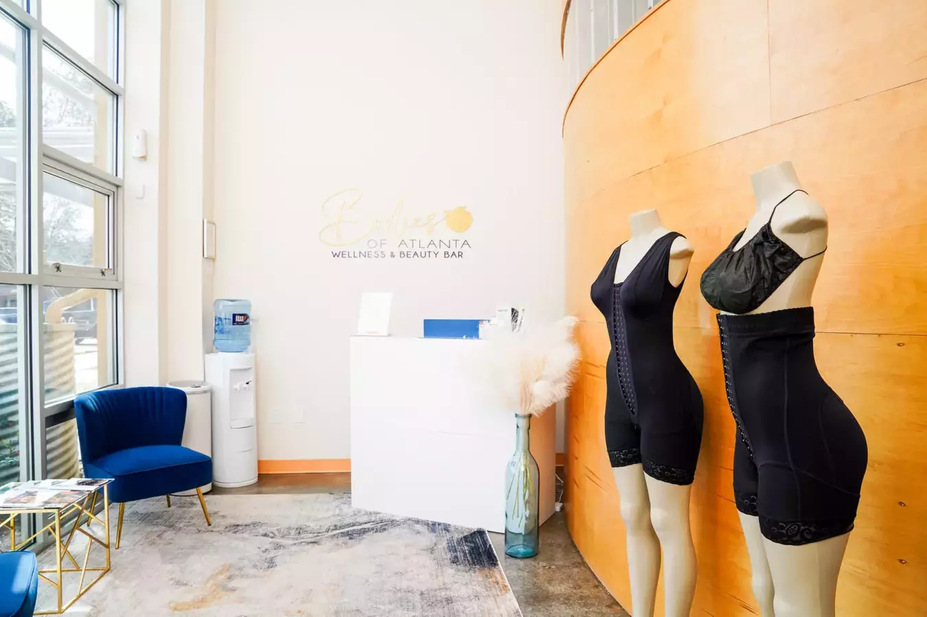 Get 30-Min Cavitation or Wood Therapy with Red Light & Vibration Plate at Bodies of Atlanta (Up To 60% Off) - Image 4