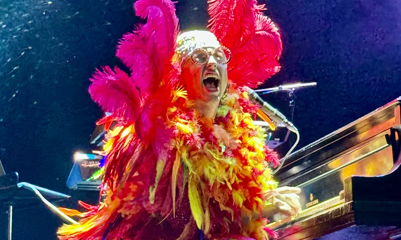 Elton Dom: The Young Elton Experience - Up to 25% Off