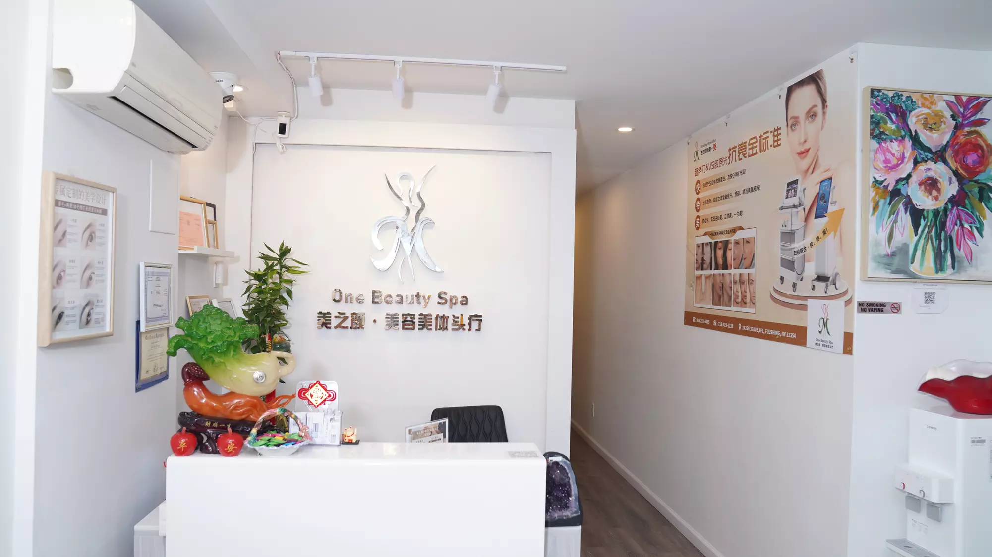 Up to 60% Off on Salon - Scalp Care at One Beauty Spa