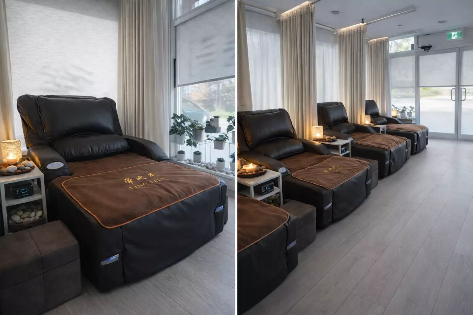 60-Minute Full Body Massage OR Foot Reflexology on Cooney Rd