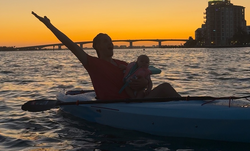 Image 5: Up to 55% Off on Kayaking at Apex Athletics