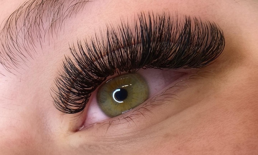 Image 4: Classic, Hybrid and Volume Lash Extensions