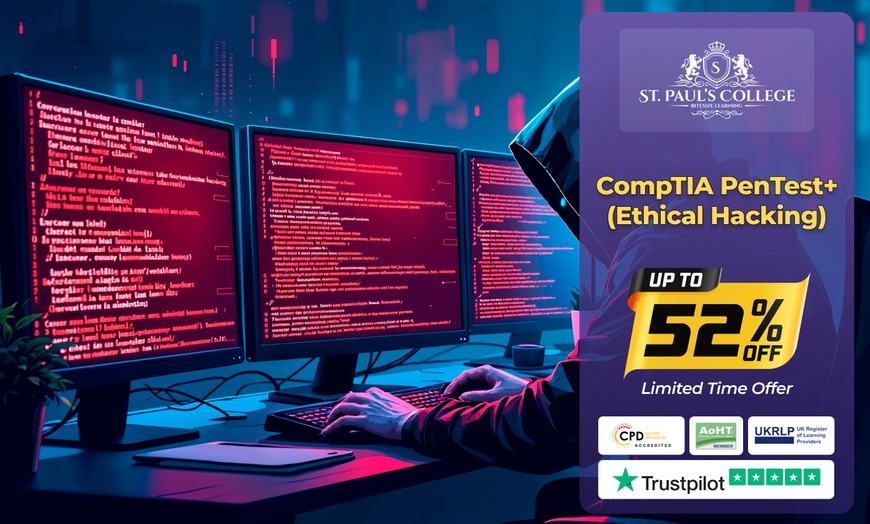 Image 5: Up to 83% Off on Computer Training at St Pauls College