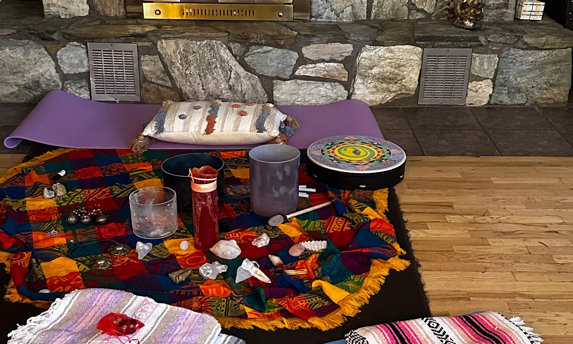 One or Two Sessions of 60-Min Deep Energy Renewal Or 60-Min Couple Connection Package (Up to 50% Off) - Primary Image