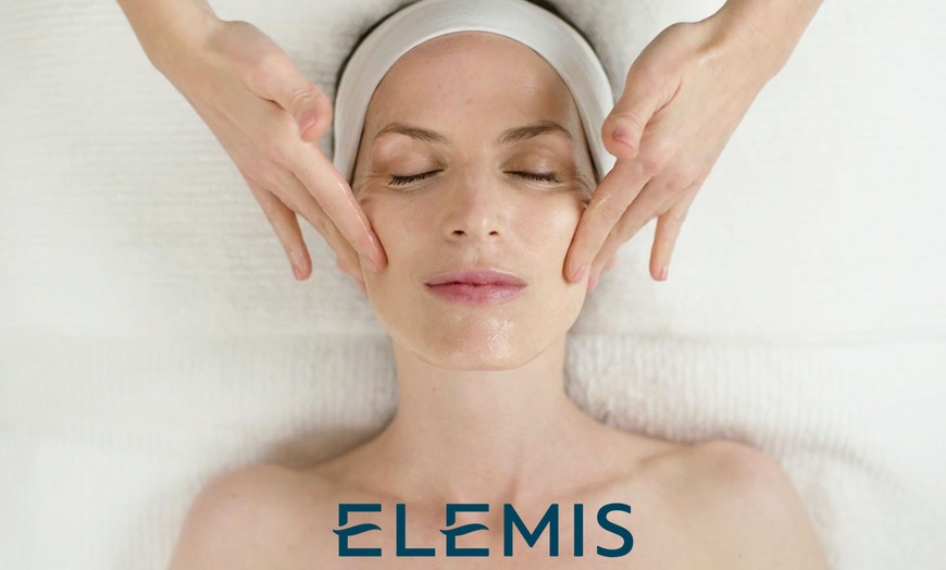 Image 1: Up to 33% Off on Facial -Luxury Elemis  at New You by Callum