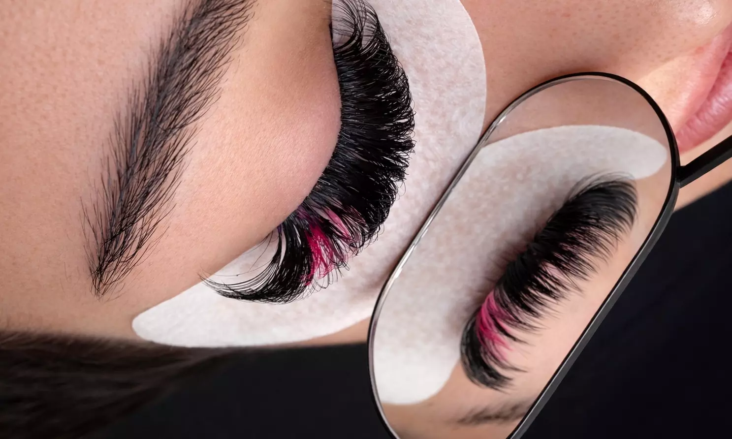 Up to 51% Off on Eyelash Extensions at Lashes By Vane