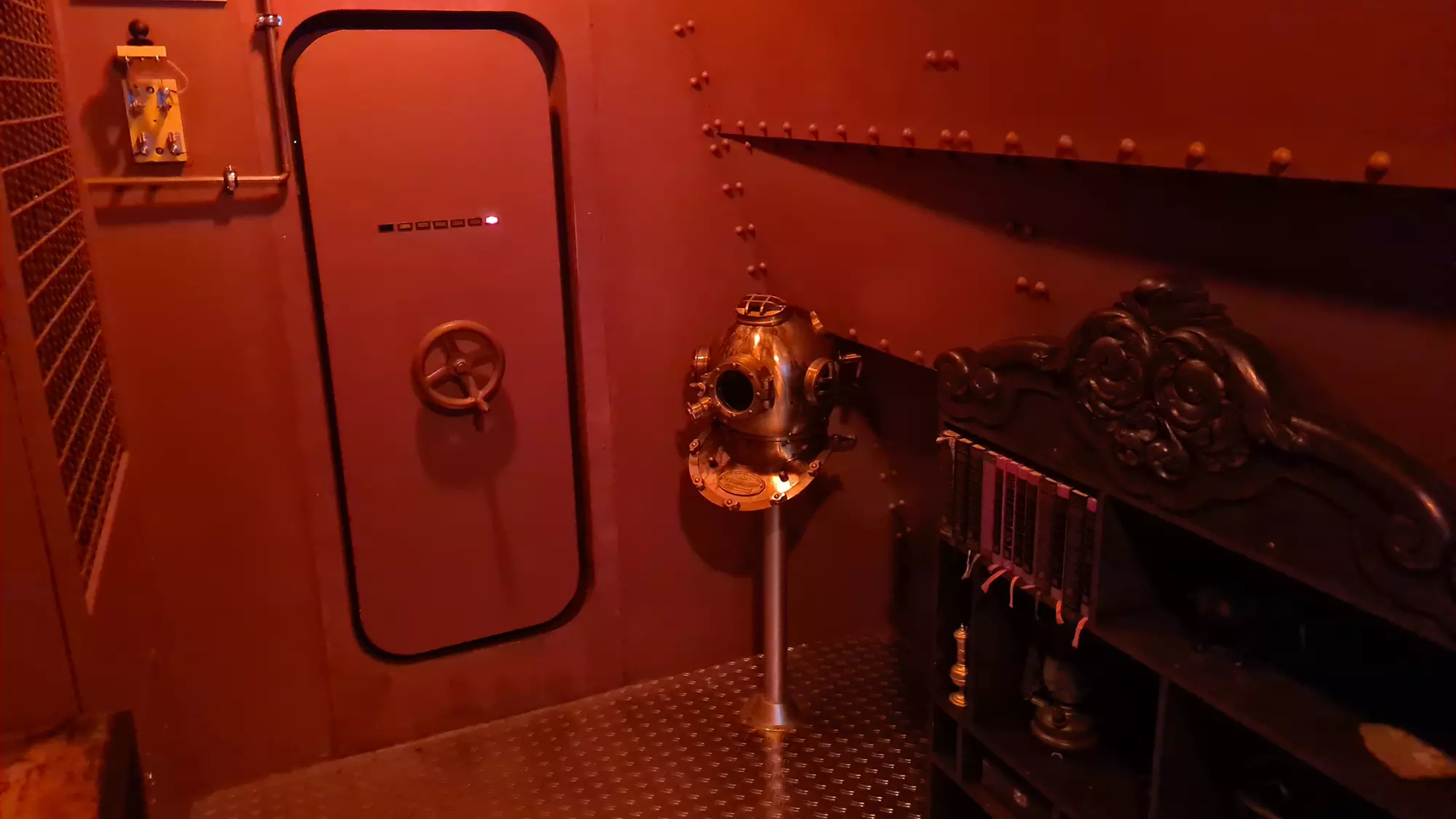 60 Min. Escape-Game für einen Raum nach Wahl für bis zu 5 Personen