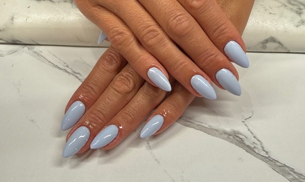 One Gel Manicure - Sani Touch