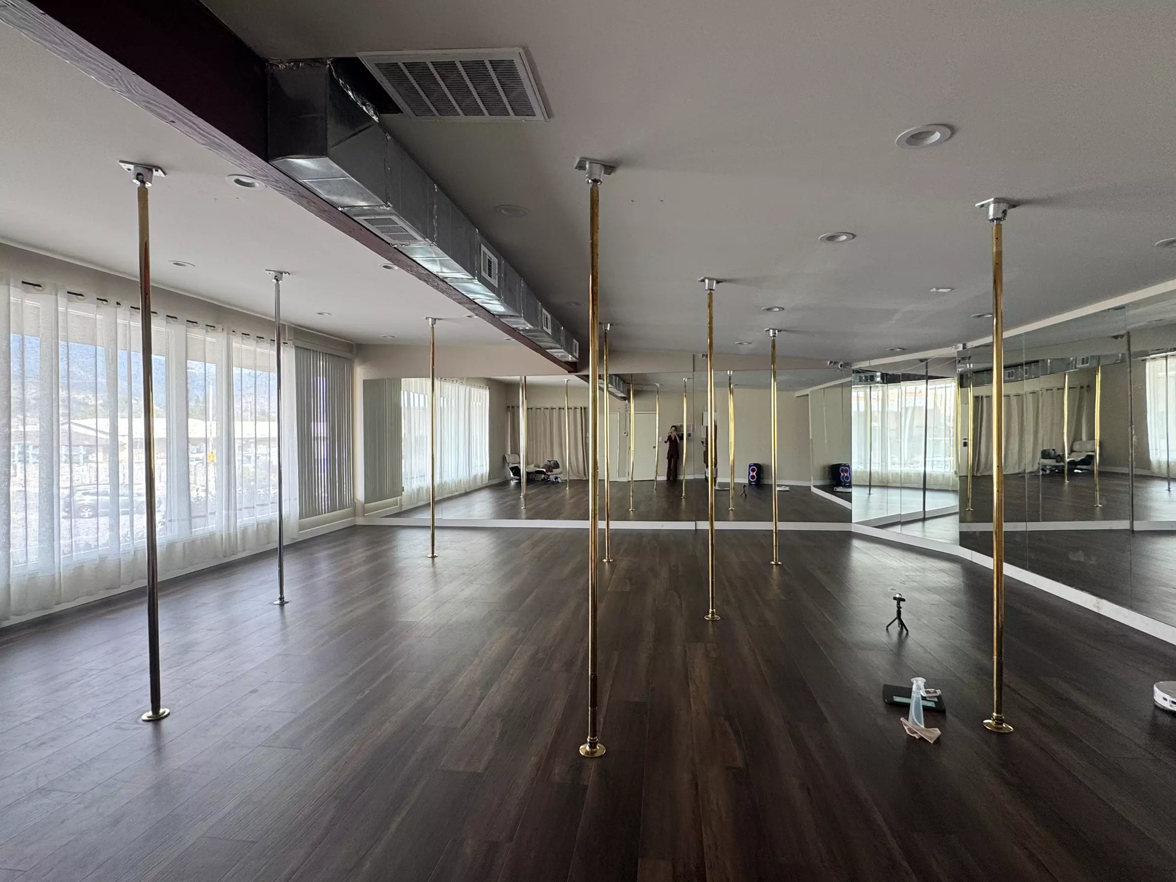 Empowering Pole Dance & Fitness Classes