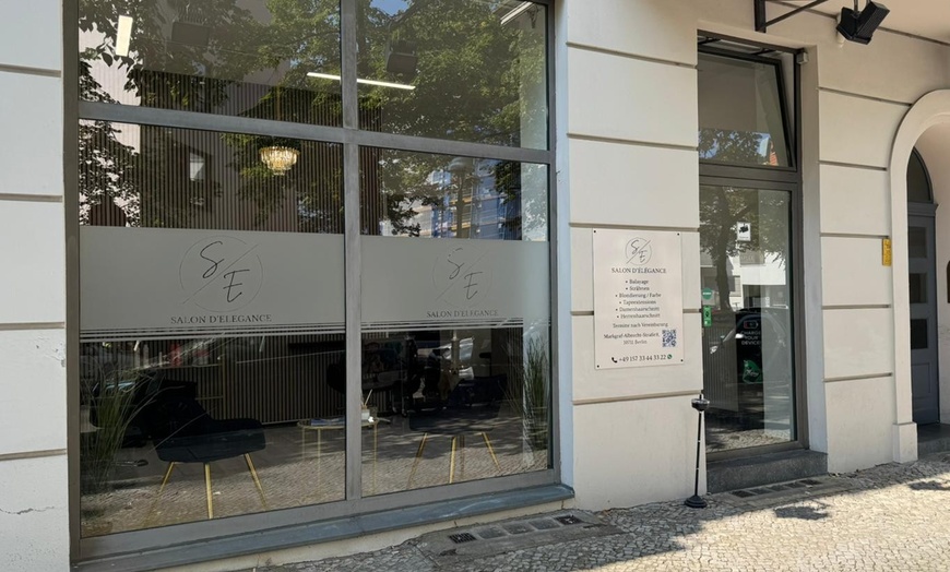 Image 10: Bis zu 60% Rabatt auf den Haarschnitt – Damen bei Salon d'Élégance