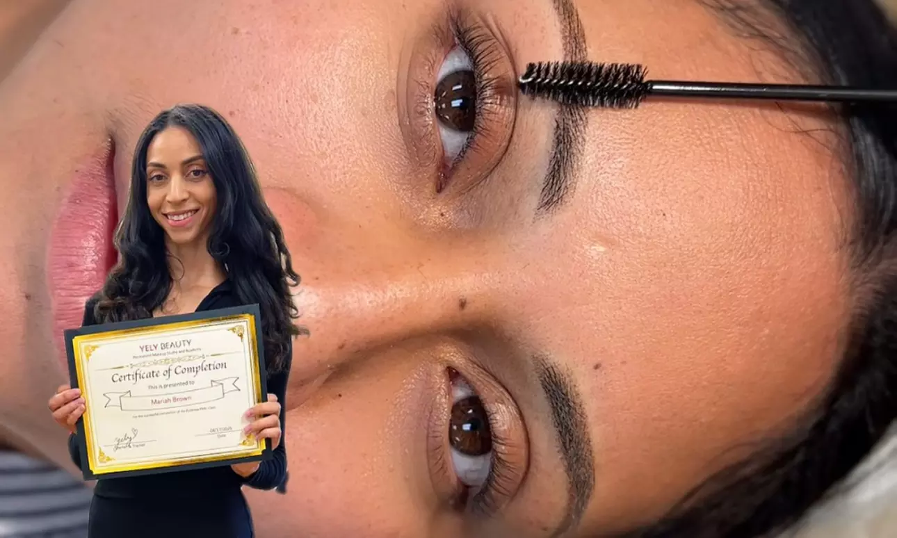 Up to 55% Off on Permanent Makeup at Yely Beauty