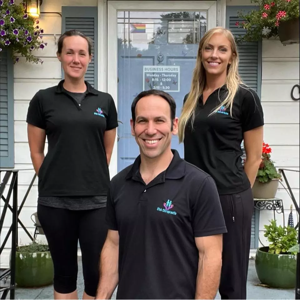 Comprehensive Chiropractic Care With Consult Exam X-Rays