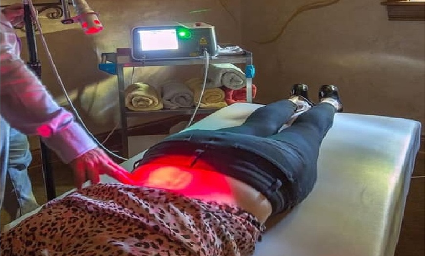 Image 6: Medical Massage, Stretching, Cupping & Postural Correction