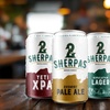 Image 10: 2 Sherpas Craft Beers