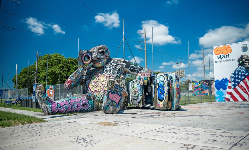 Image 10: Explore Iconic Miami Landmarks Tour+ Millionaire’s Row Cruise for 1, 2, 3, or 4 (Up to 45% Off)