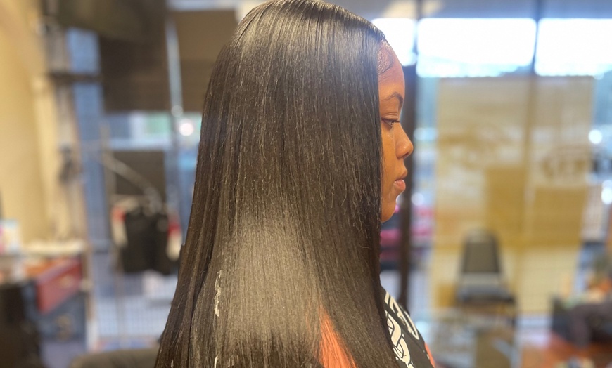 Image 6: Up to 59% Off on Hair Styling at Los Angeles Braids And Styles Llc