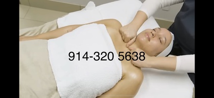One  Lymphatic Drainage massage for women - silky hair and skincare