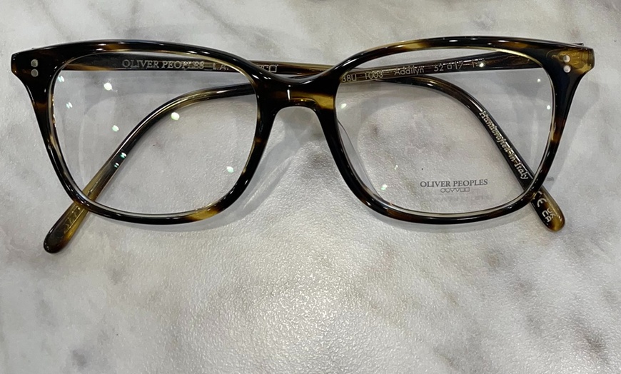 Image 4: Complete Eye Exam with $100 Credit Toward Prescription Glasses