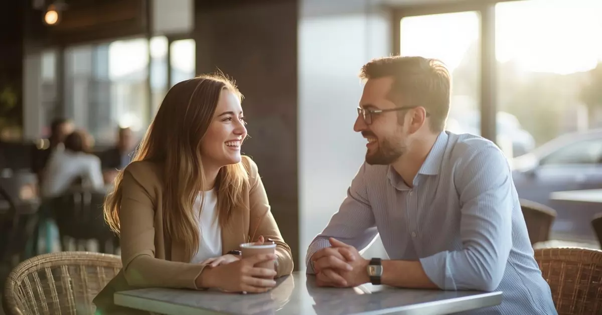 Speed Dating U Amora – szybkie randki w kameralnej atmosferze (do -25%)