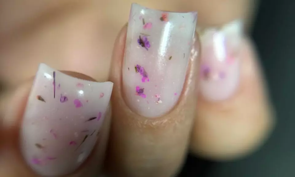 Get Salon-Perfect Nails with a Russian Gel Manicure