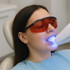 Image 1: Brighten Your Smile with 30- or 60-Minute Teeth Whitening Treatment