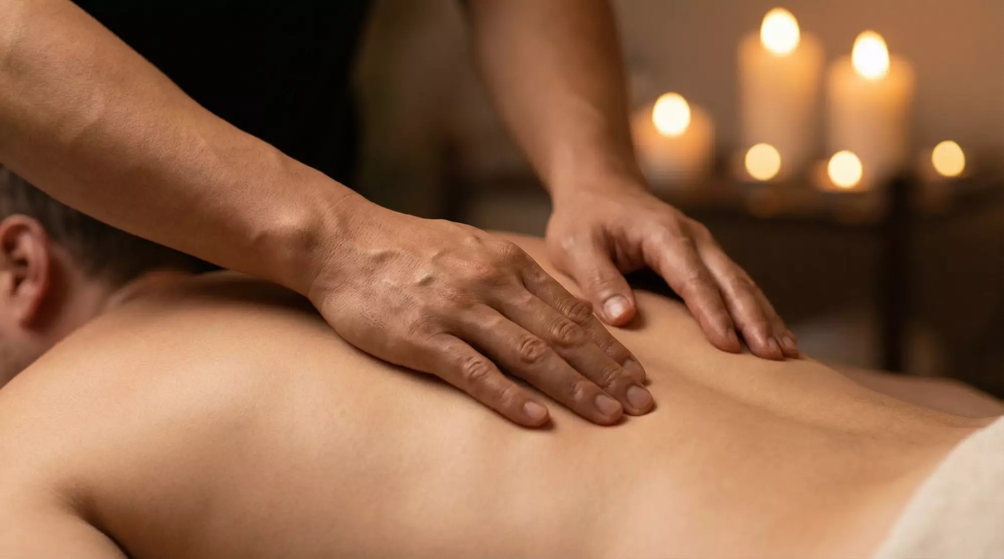 TCM-style Massage in Katy  for Joint or Back Issues