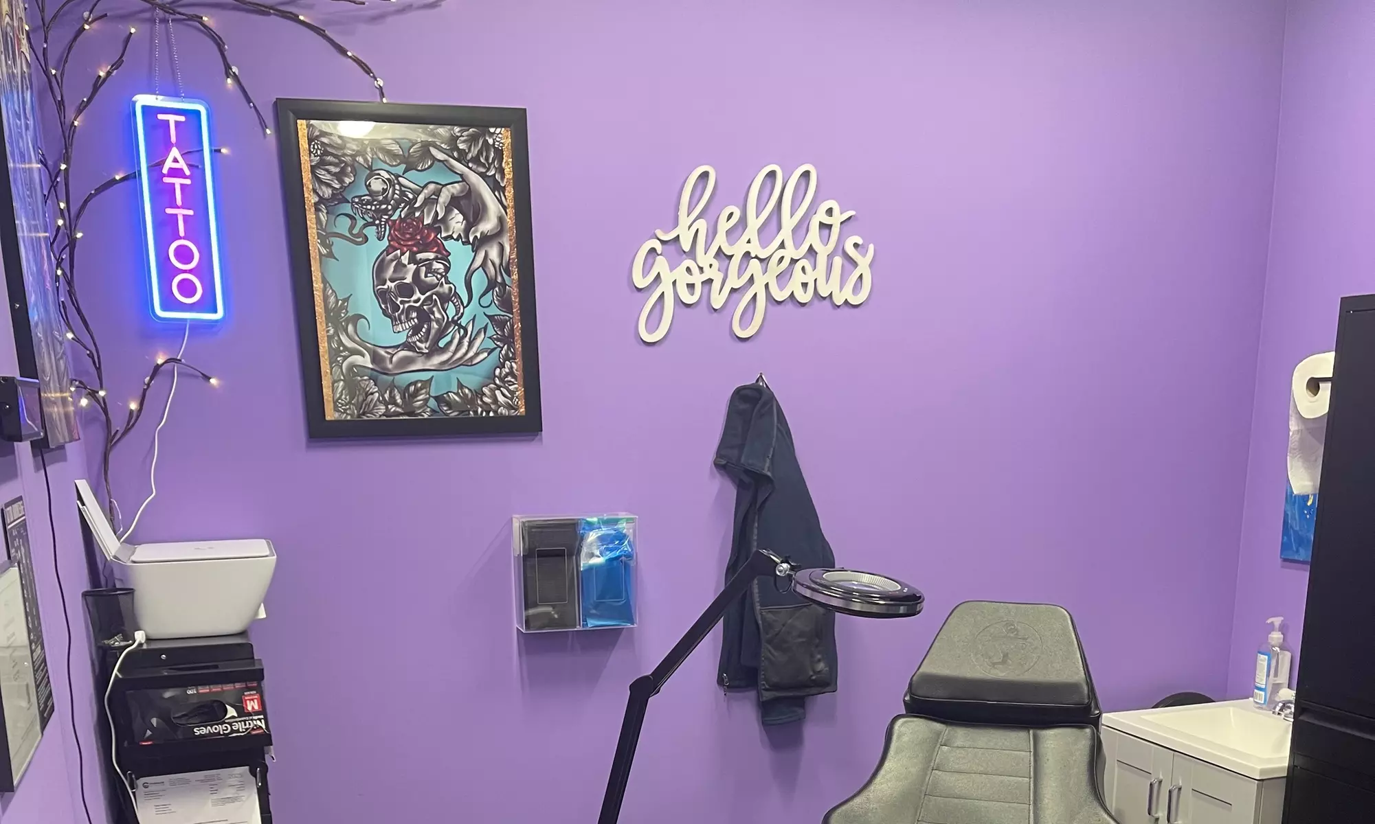 Up to 33% Off on Tattooing at Tinked Tattoos LLC