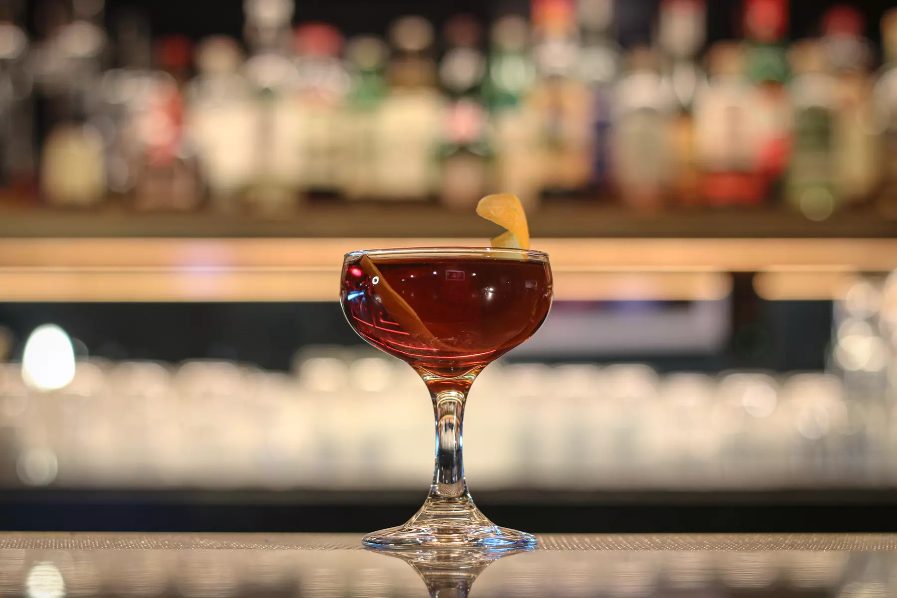 Sip with Signature Cocktails for Two or Flight Tasting