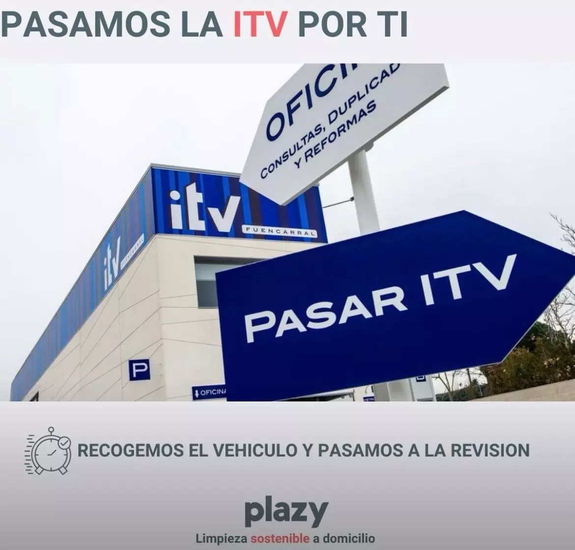 Limpieza completa de vehículos, furgoneta y sofá, con opción a ITV - Second Medium