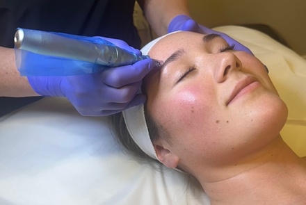 One 45-Min Nanoinfusion Treatment Session - Cascades Wellness Center