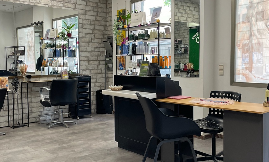 Image 4: Hasta 55% de dto. en Peinado del cabello en Af Beauty Hair Salon