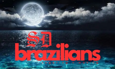 Brazilian Sugaring or Waxing Session - SD Brazilians