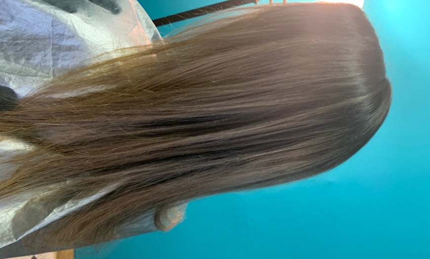 Image 12: Get a Fresh New Look with Color, Haircut, and more!