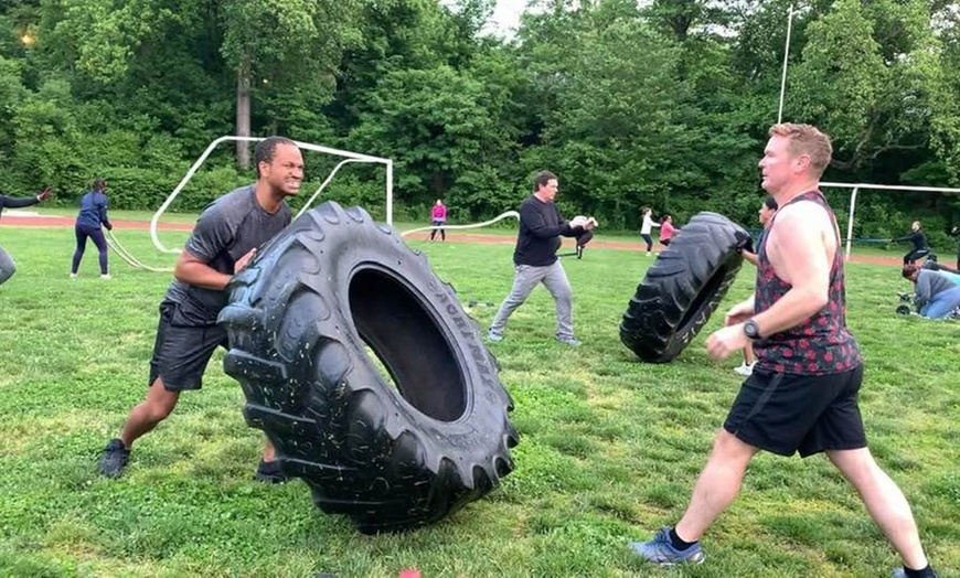 Image 5: Two Months of Unlimited Boot Camp Classes for $39