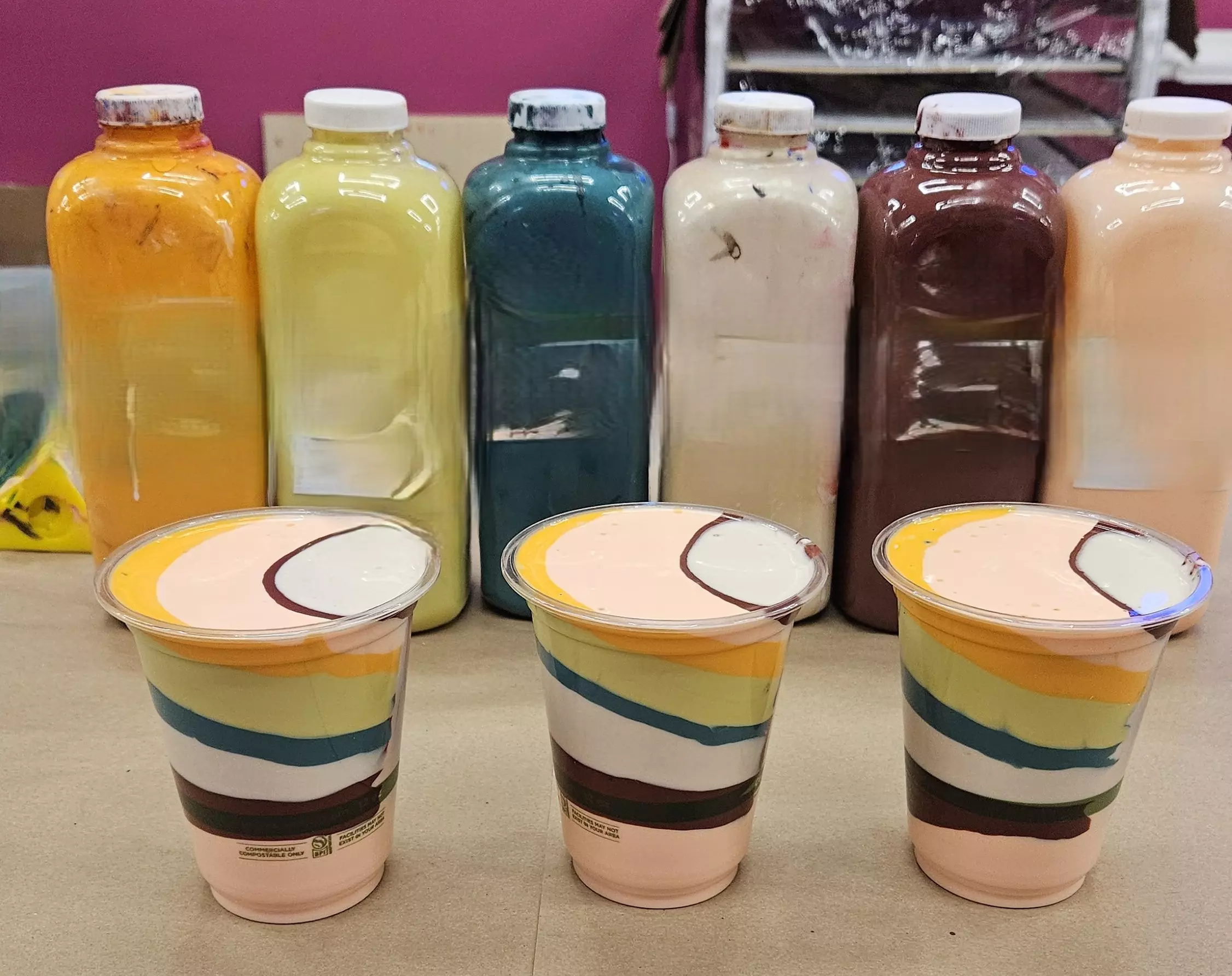 Up to 30% Off Fluid Art at Hawaii Fluid Art Lehigh Valley