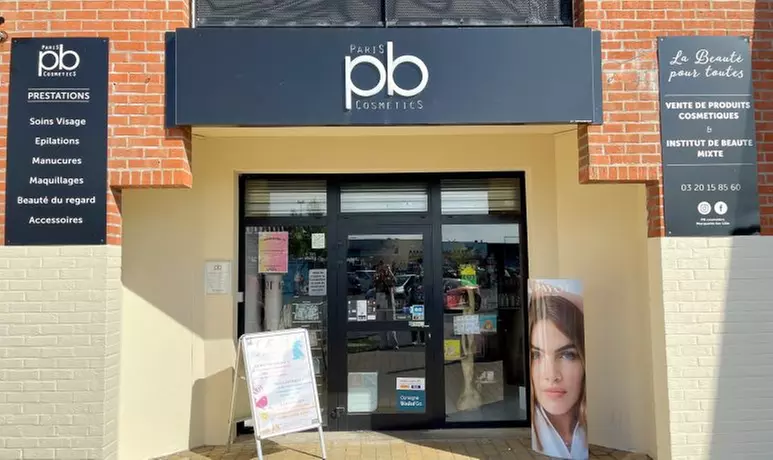 Massage - Californien chez PB Cosmetics Marquette Lez Lille