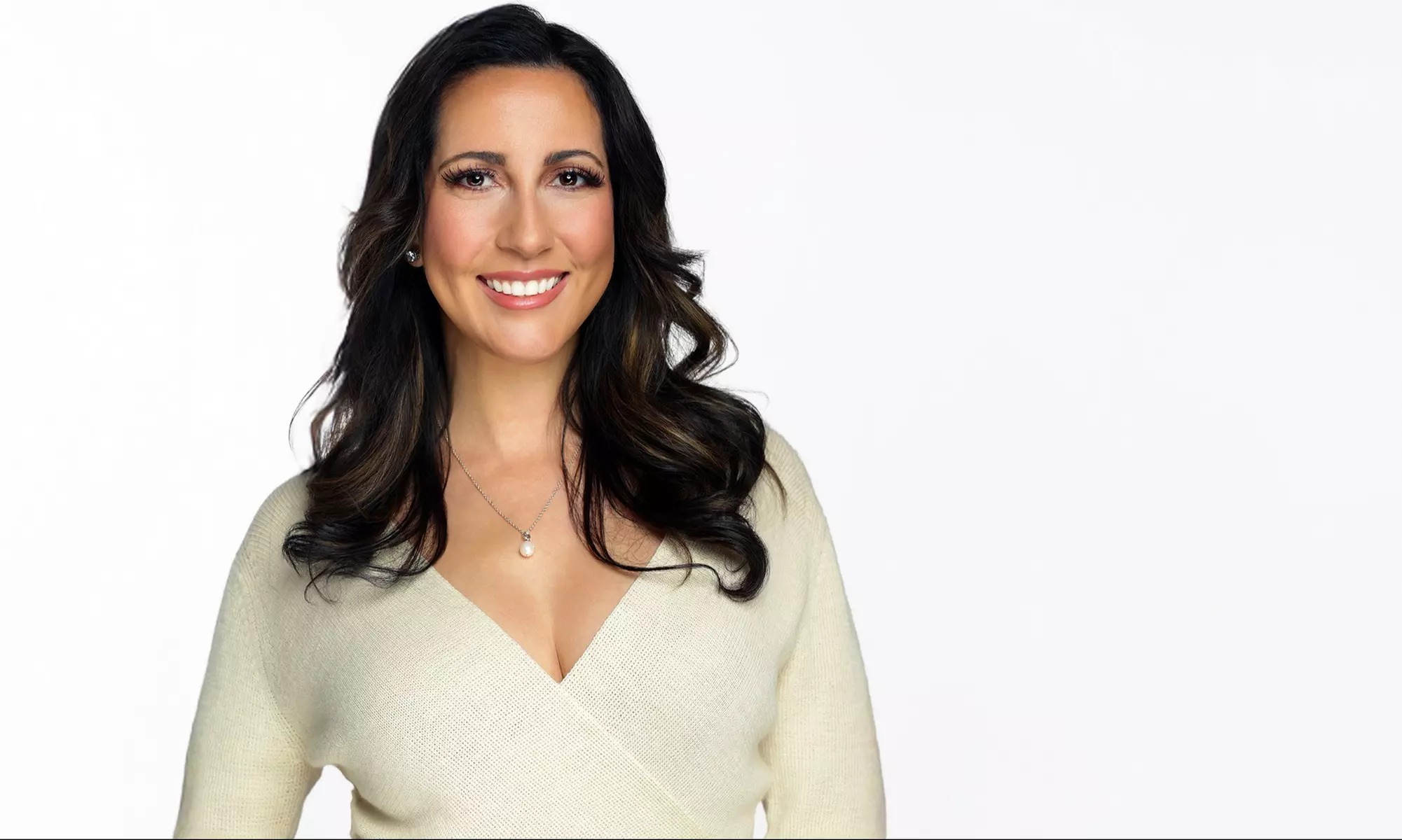 In-Studio Headshot Photography with 1, 3, or 10 Retouched Digitals