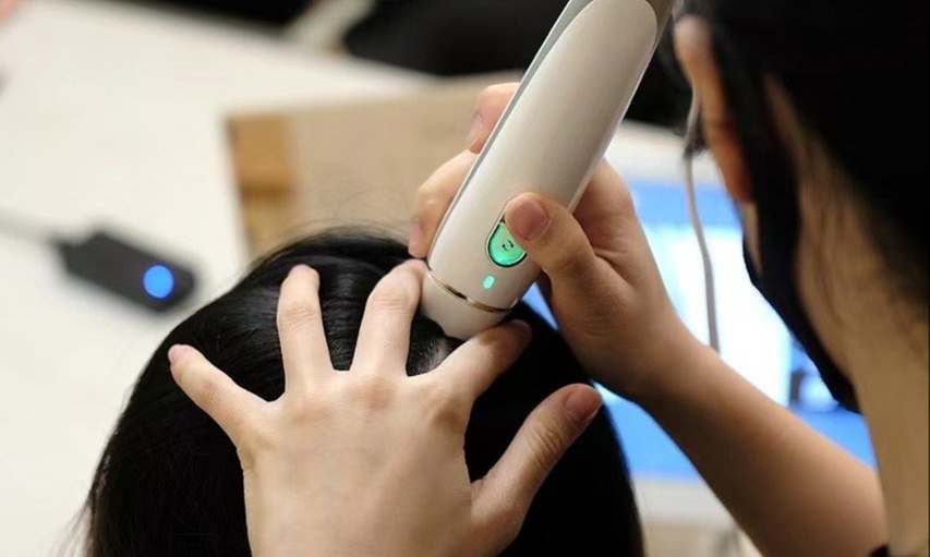 Reveal Scalp Issues with a Professional Detection Analysis 