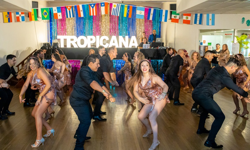 Image 8: 10 Latin Dance Classes