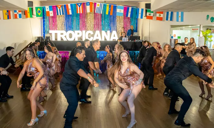 10 Latin Dance Classes