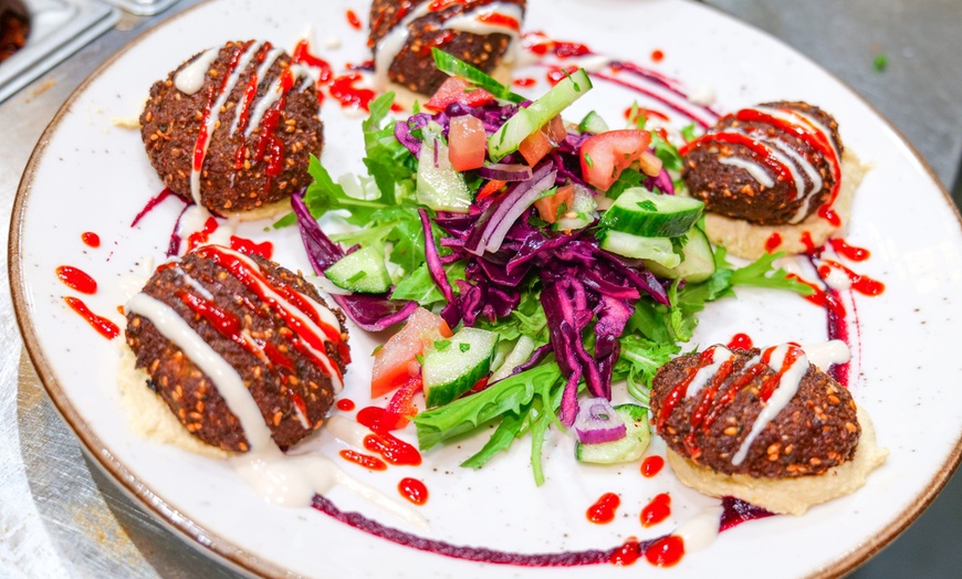 Turkish Cuisine - Sultans Turkish and Mediterranean Restaurant | Groupon