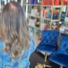 Image 1: Haircut, Condition & Blowdry w/ Optional Highlights/Balayage/Touch-up!