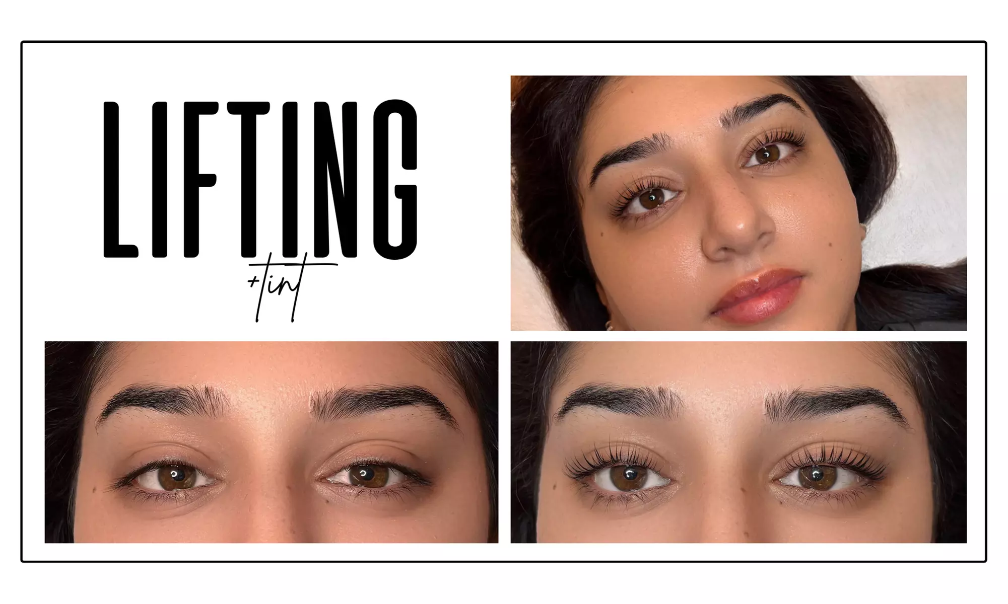 Up to 47% Off on Eyelash Tinting at Spotzen Wellness Center