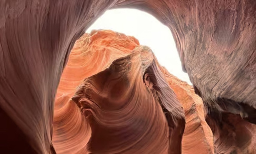 Image 3: Guided Upper Antelope Canyon Hiking Tour - Navajo Nation